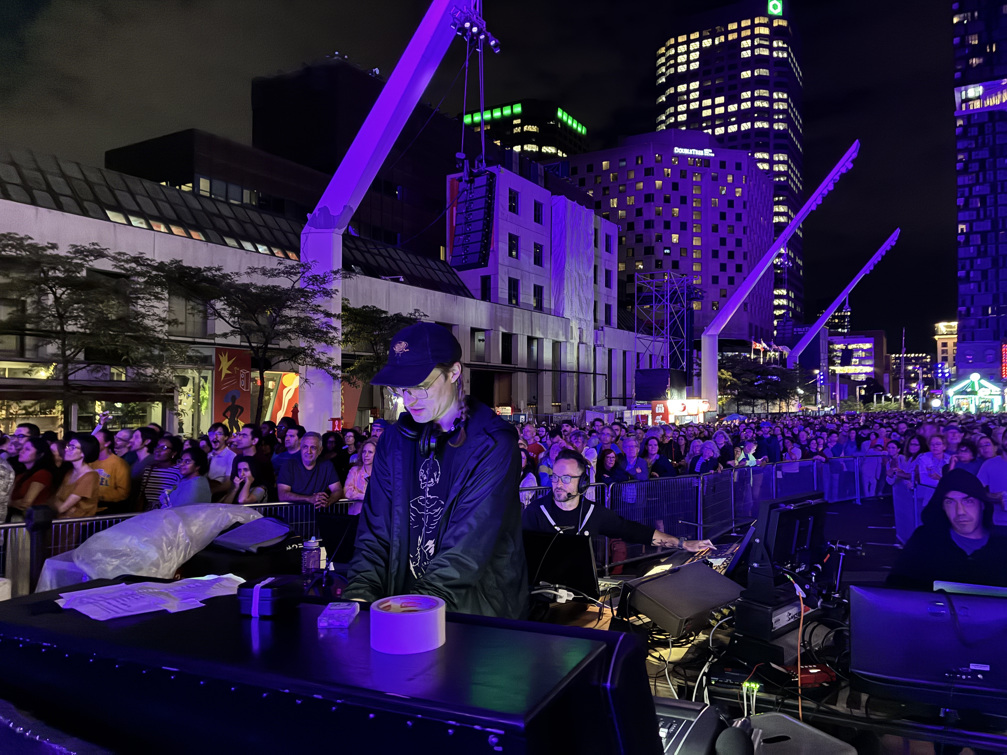Allison Russell at Montreal Jazz Festival, 2025